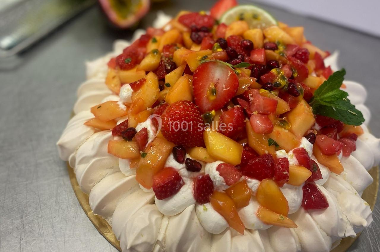 Traiteur Morainvilliers (Yvelines) - Room Service Bures Morainvilliers  #25