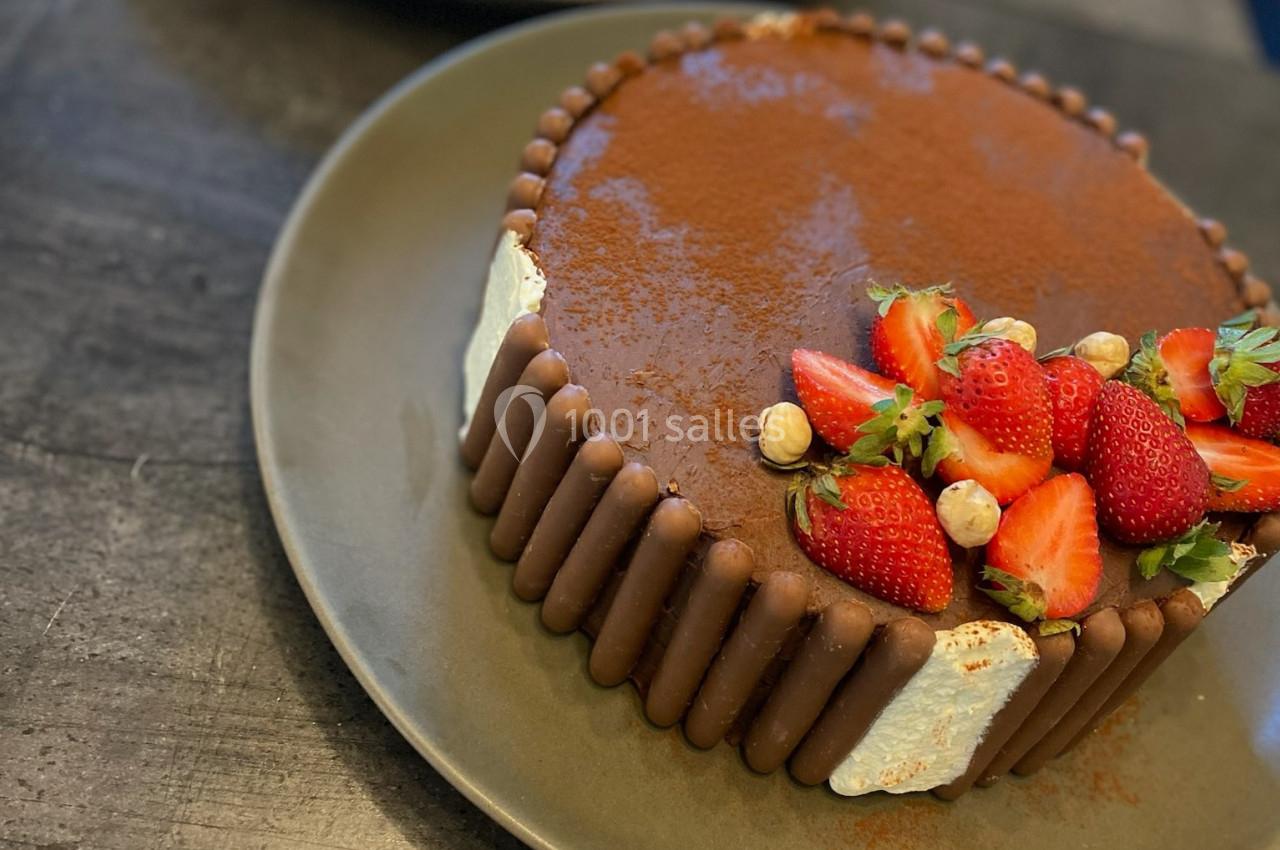 Traiteur Morainvilliers (Yvelines) - Room Service Bures Morainvilliers  #26