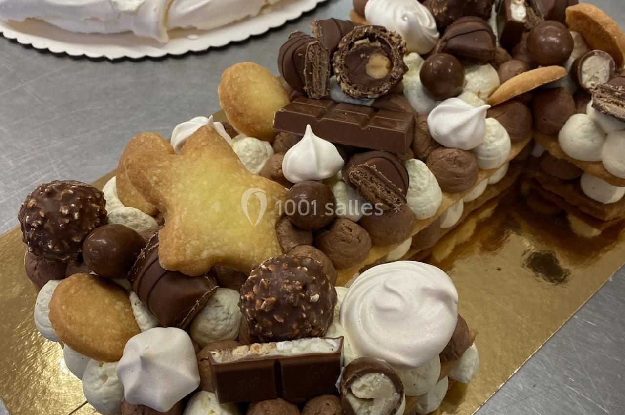 Traiteur Morainvilliers (Yvelines) - Room Service Bures Morainvilliers  #28