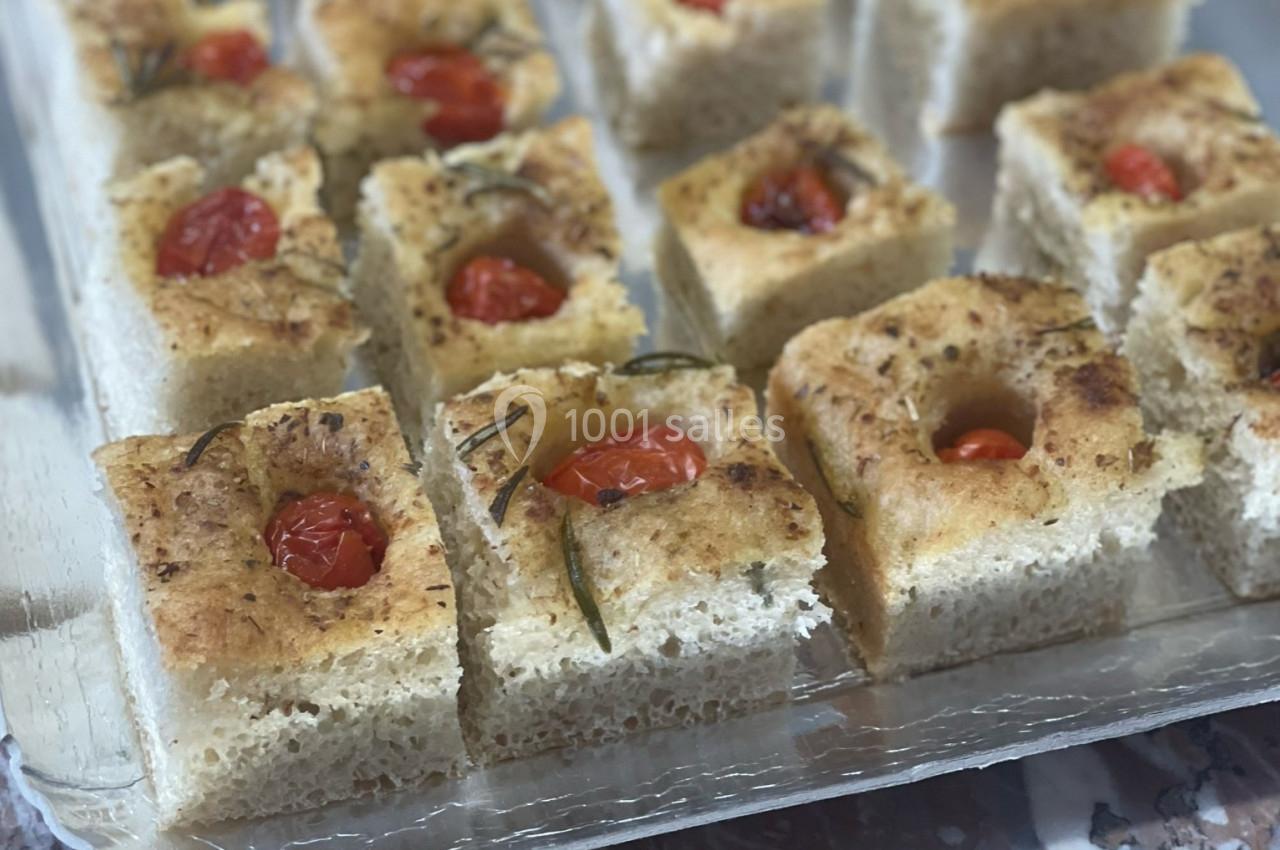 Traiteur Morainvilliers (Yvelines) - Room Service Bures Morainvilliers  #29