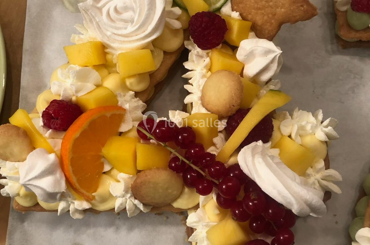 Traiteur Morainvilliers (Yvelines) - Room Service Bures Morainvilliers  #31