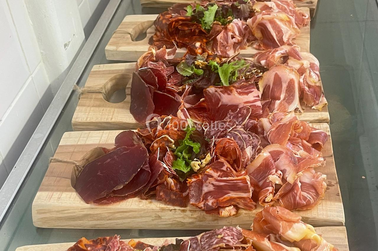 Traiteur Morainvilliers (Yvelines) - Room Service Bures Morainvilliers  #32