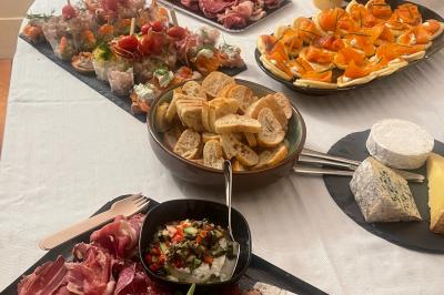 Miniature Traiteur Morainvilliers (Yvelines) - Room Service Bures Morainvilliers #34 Traiteur Morainvilliers (Yvelines) - Room Service Bures Morainvilliers #41