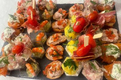 Miniature Traiteur Morainvilliers (Yvelines) - Room Service Bures Morainvilliers #35 Traiteur Morainvilliers (Yvelines) - Room Service Bures Morainvilliers #41