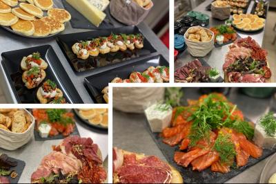 Miniature Traiteur Morainvilliers (Yvelines) - Room Service Bures Morainvilliers #37 Traiteur Morainvilliers (Yvelines) - Room Service Bures Morainvilliers #41