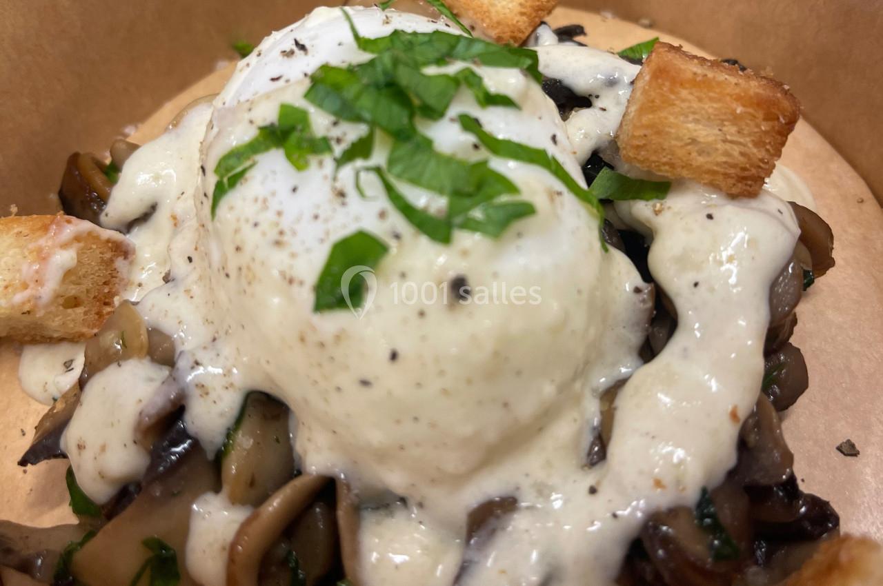 Traiteur Morainvilliers (Yvelines) - Room Service Bures Morainvilliers  #41