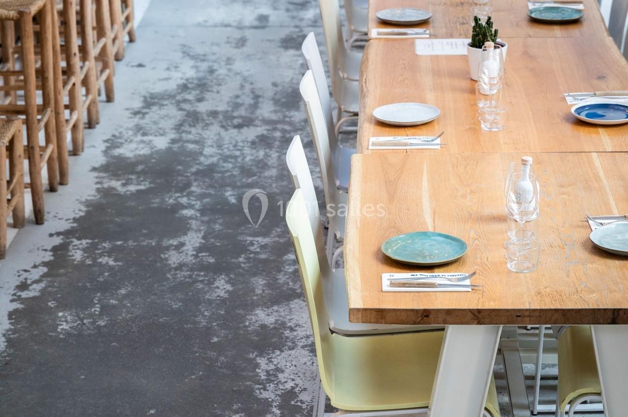 Location salle Saint-Ouen (Seine-Saint-Denis) - Yaya Saint Ouen #2