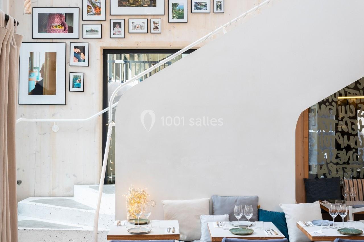 Location salle Saint-Ouen (Seine-Saint-Denis) - Yaya Saint Ouen #3