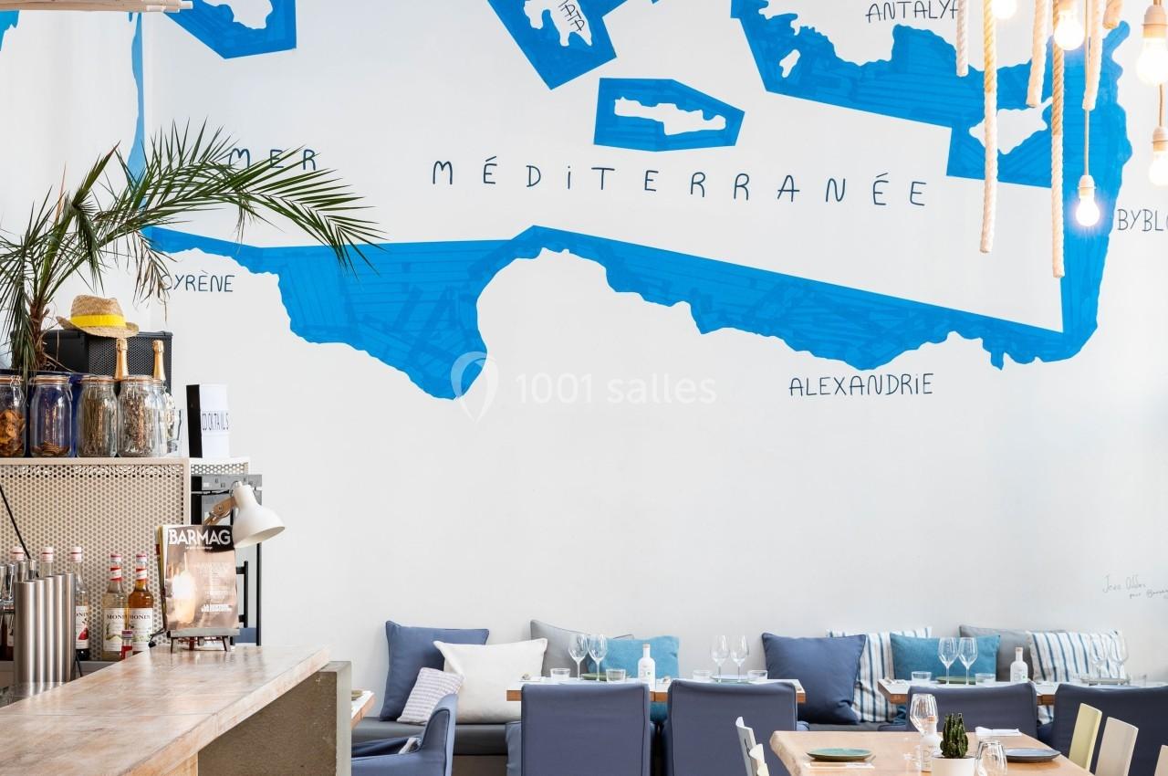 Location salle Saint-Ouen (Seine-Saint-Denis) - Yaya Saint Ouen #9