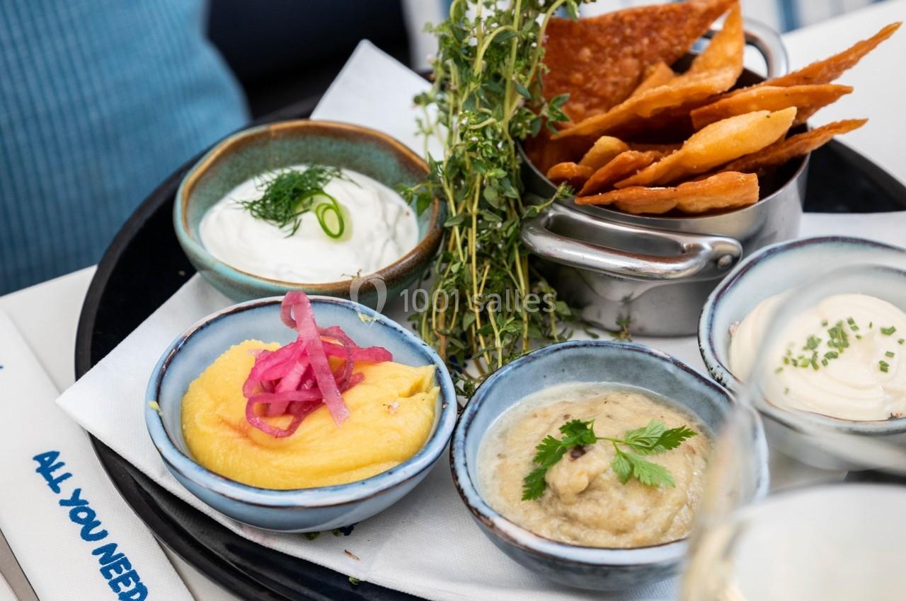 Location salle Saint-Ouen (Seine-Saint-Denis) - Yaya Saint Ouen #11