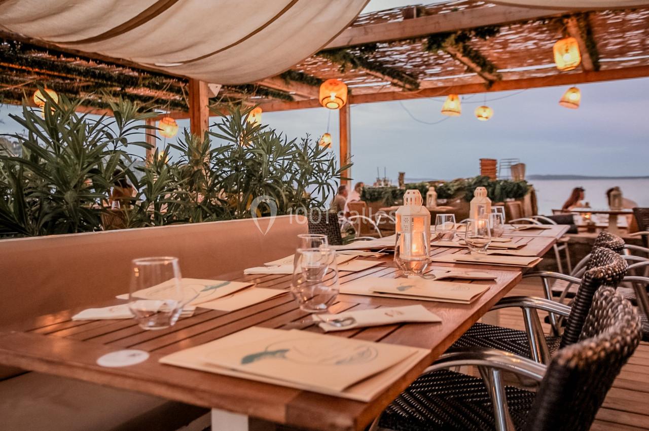 Les Sirenes Restaurant - galerie - photo 8