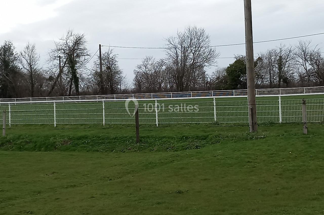 Terrain de football