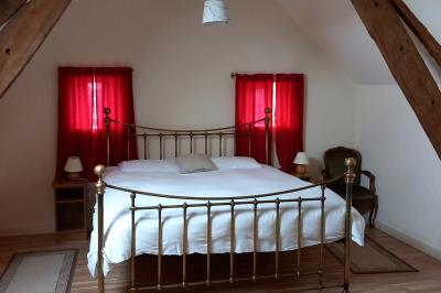 Miniature Chambre pour deux personnes Gîte pour 8 personnes