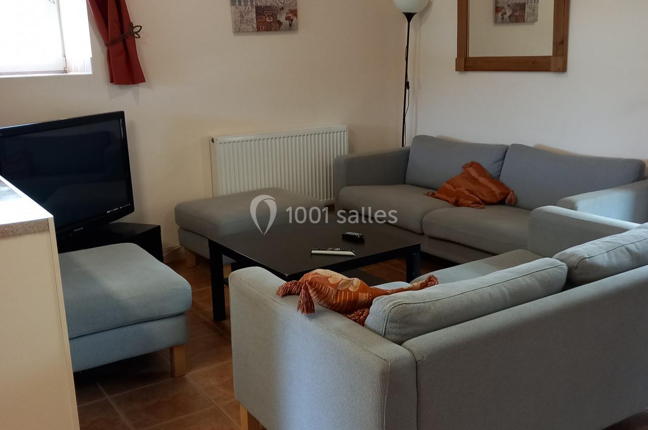 Gîte pour 8 personnes