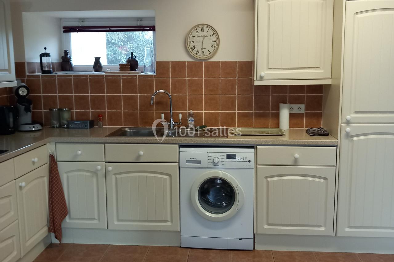 Gîte pour 8 personnes