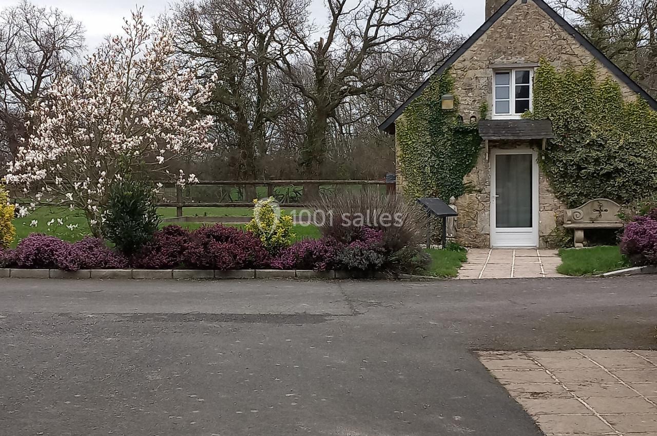 Un cadre agréable et silencieux 