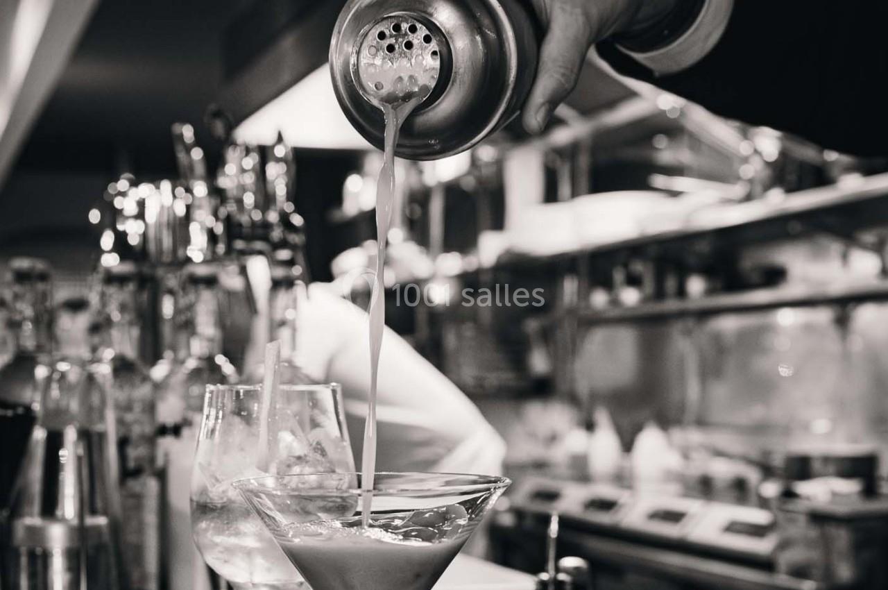 Location salle Paris 16 (Paris) - La Trattoria d'Auteuil #3