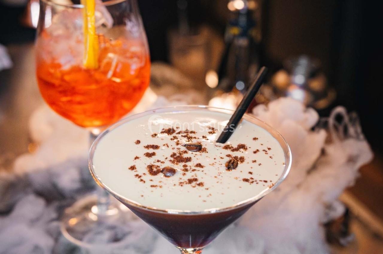 Location salle Paris 16 (Paris) - La Trattoria d'Auteuil #11