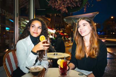 Miniature Location salle Paris 16 (Paris) - La Trattoria d'Auteuil #12 Location salle Paris 16 (Paris) - La Trattoria d'Auteuil #25