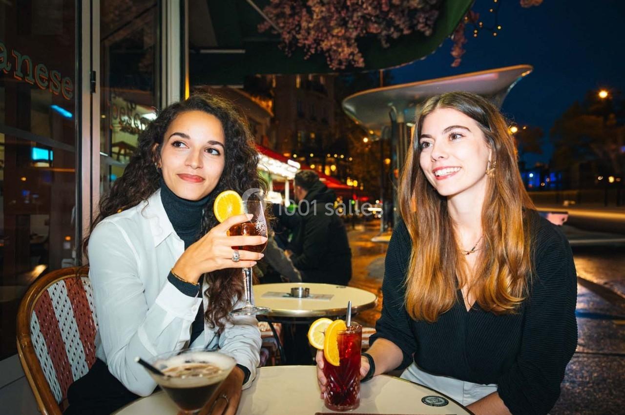 Location salle Paris 16 (Paris) - La Trattoria d'Auteuil #12