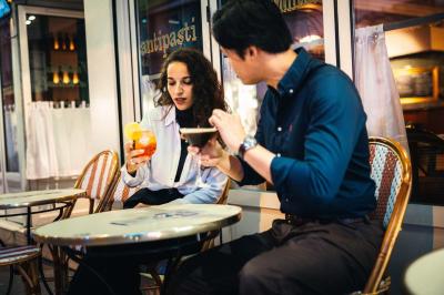 Miniature Location salle Paris 16 (Paris) - La Trattoria d'Auteuil #5 Location salle Paris 16 (Paris) - La Trattoria d'Auteuil #25