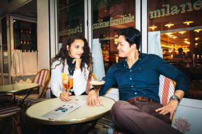 Miniature Location salle Paris 16 (Paris) - La Trattoria d'Auteuil #13 Location salle Paris 16 (Paris) - La Trattoria d'Auteuil #25