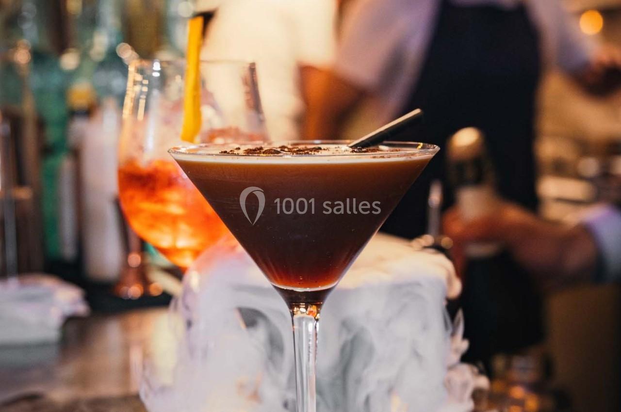 Location salle Paris 16 (Paris) - La Trattoria d'Auteuil #15