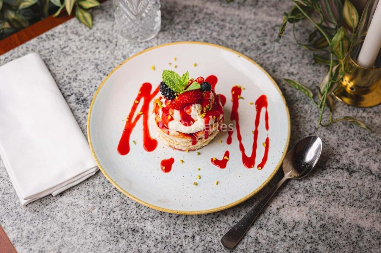 Location salle Paris 16 (Paris) - La Trattoria d'Auteuil #19