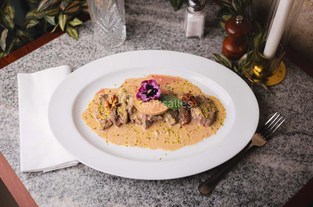 Location salle Paris 16 (Paris) - La Trattoria d'Auteuil #21