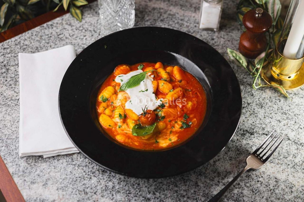 Location salle Paris 16 (Paris) - La Trattoria d'Auteuil #22