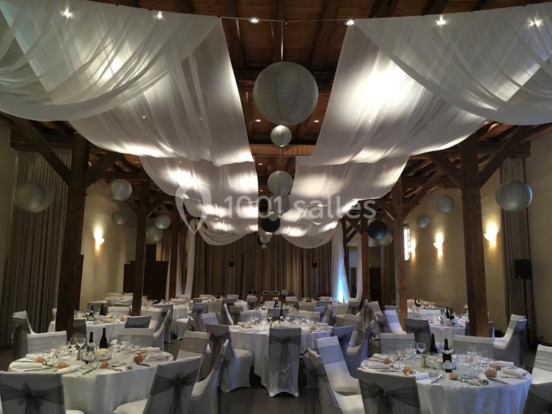 Location salle Belleville (Rhône) - Château de Pizay #4