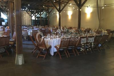 Location salle Belleville (Rhône) - Château de Pizay #11