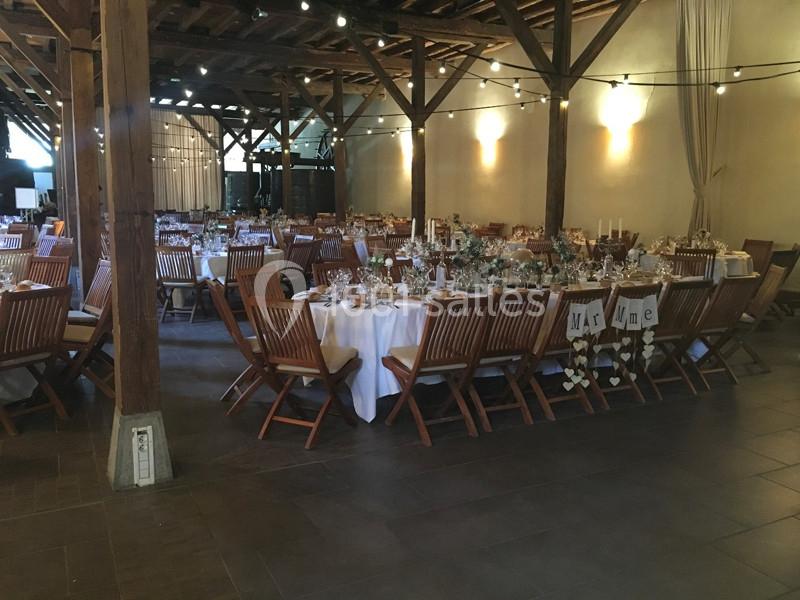 Location salle Belleville (Rhône) - Château de Pizay #8