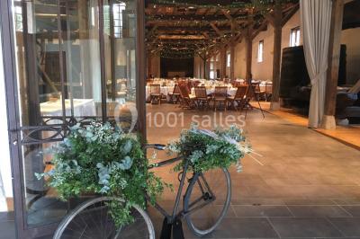 Location salle Belleville (Rhône) - Château de Pizay #11