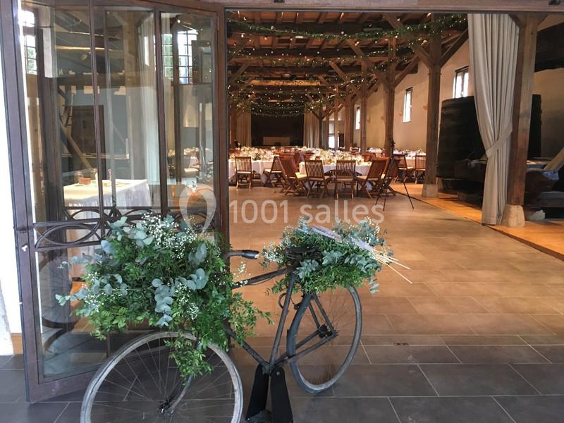 Location salle Belleville (Rhône) - Château de Pizay #9