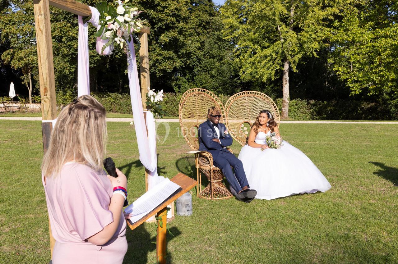 Photo E.C.H.O'M Wedding Planner #24