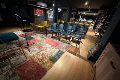 Miniature Location salle Bruxelles (Bruxelles-Capitale) - Siendas Jourdan #2 Location salle Bruxelles (Bruxelles-Capitale) - Siendas Jourdan #21