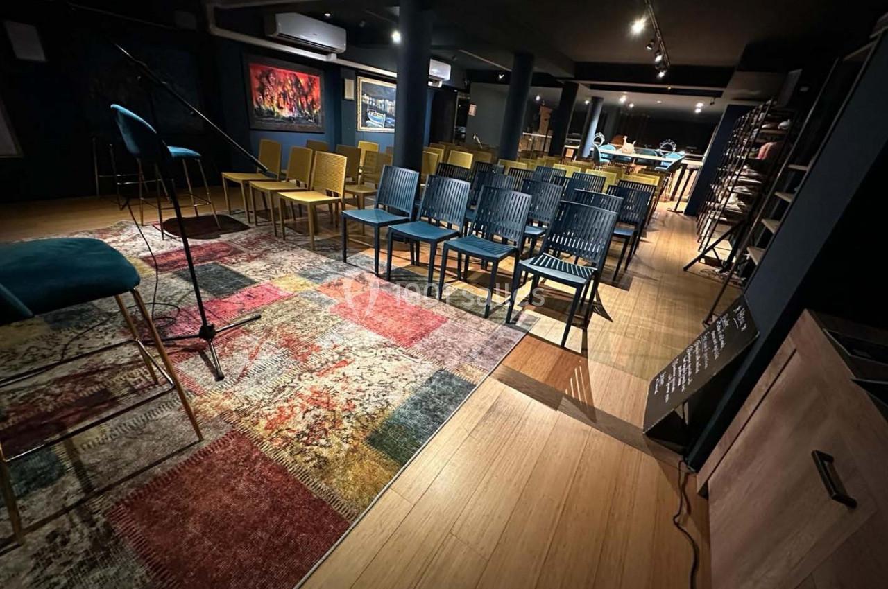 Location salle Bruxelles (Bruxelles-Capitale) - Siendas Jourdan #2