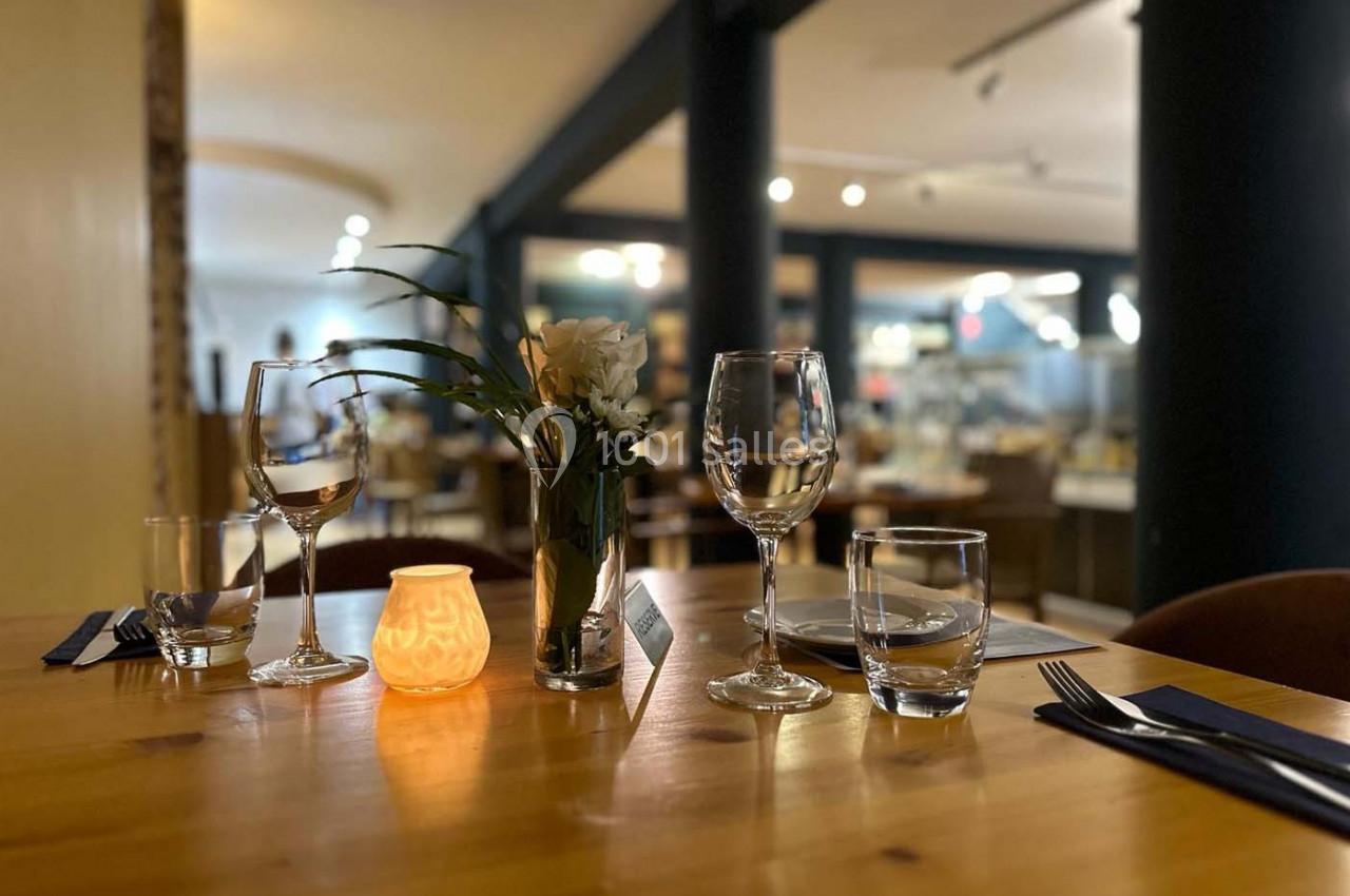 Location salle Bruxelles (Bruxelles-Capitale) - Siendas Jourdan #10