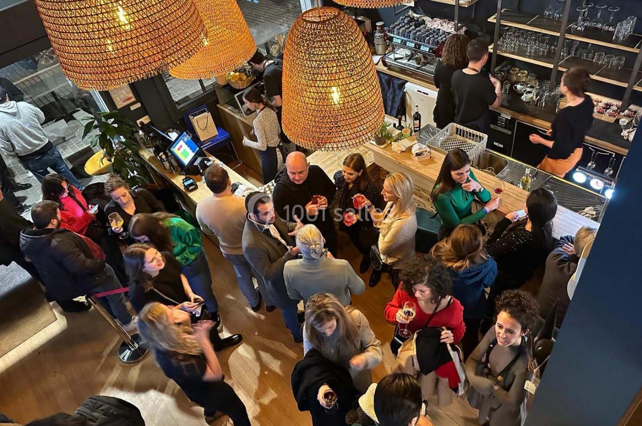 Location salle Bruxelles (Bruxelles-Capitale) - Siendas Jourdan #4