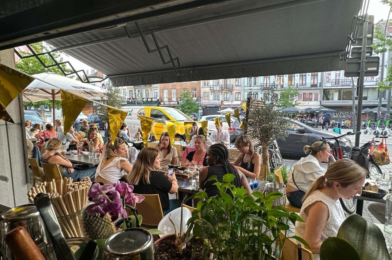 Location salle Bruxelles (Bruxelles-Capitale) - Siendas Jourdan #11