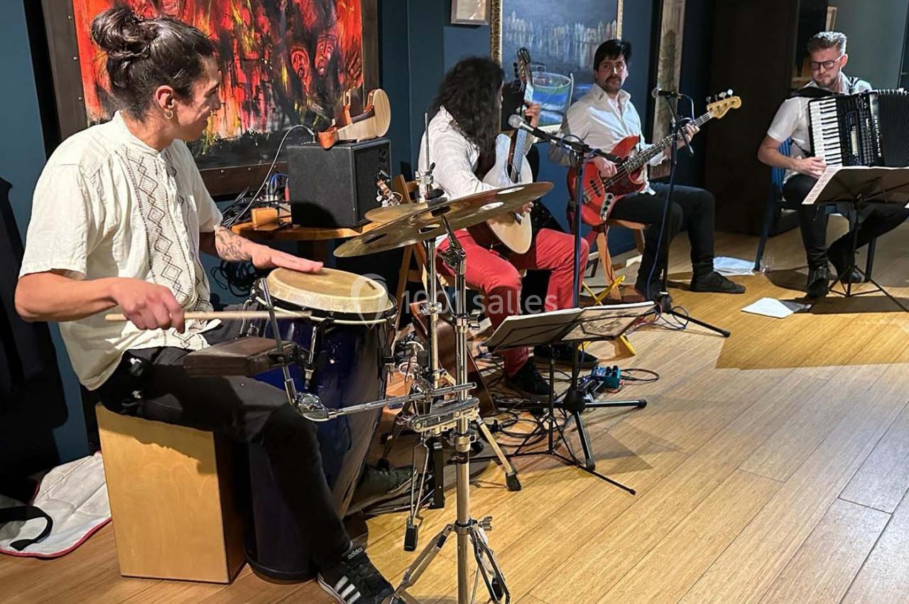 Location salle Bruxelles (Bruxelles-Capitale) - Siendas Jourdan #9