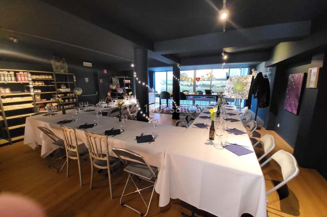 Location salle Bruxelles (Bruxelles-Capitale) - Siendas Jourdan #3