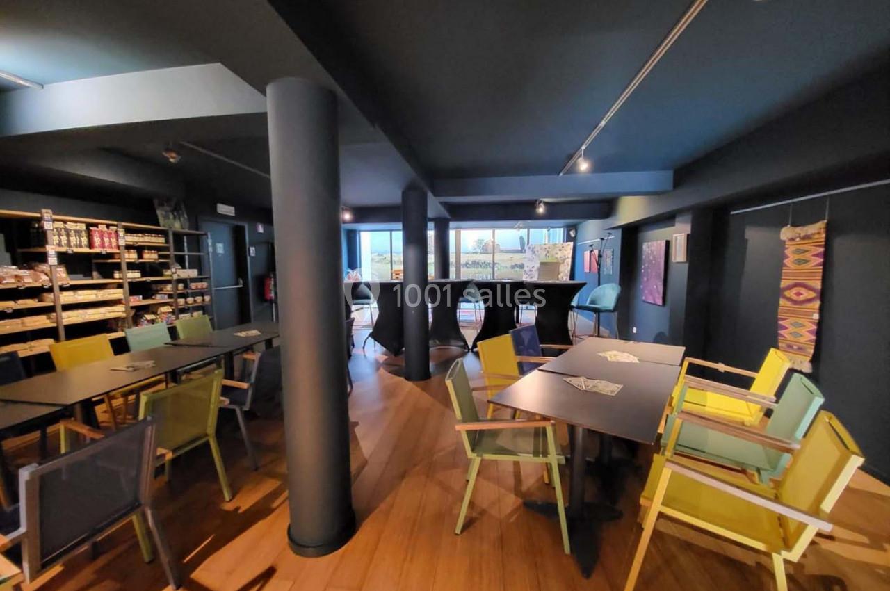 Location salle Bruxelles (Bruxelles-Capitale) - Siendas Jourdan #16