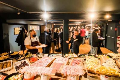 Miniature Location salle Bruxelles (Bruxelles-Capitale) - Siendas Jourdan #5 Location salle Bruxelles (Bruxelles-Capitale) - Siendas Jourdan #21