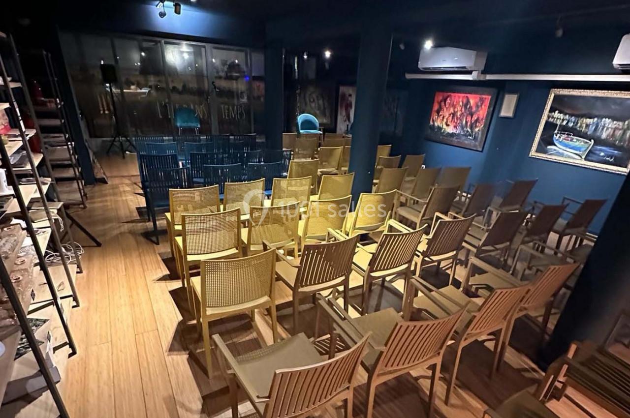 Location salle Bruxelles (Bruxelles-Capitale) - Siendas Jourdan #18