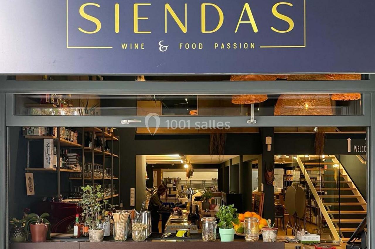 Location salle Bruxelles (Bruxelles-Capitale) - Siendas Jourdan #21
