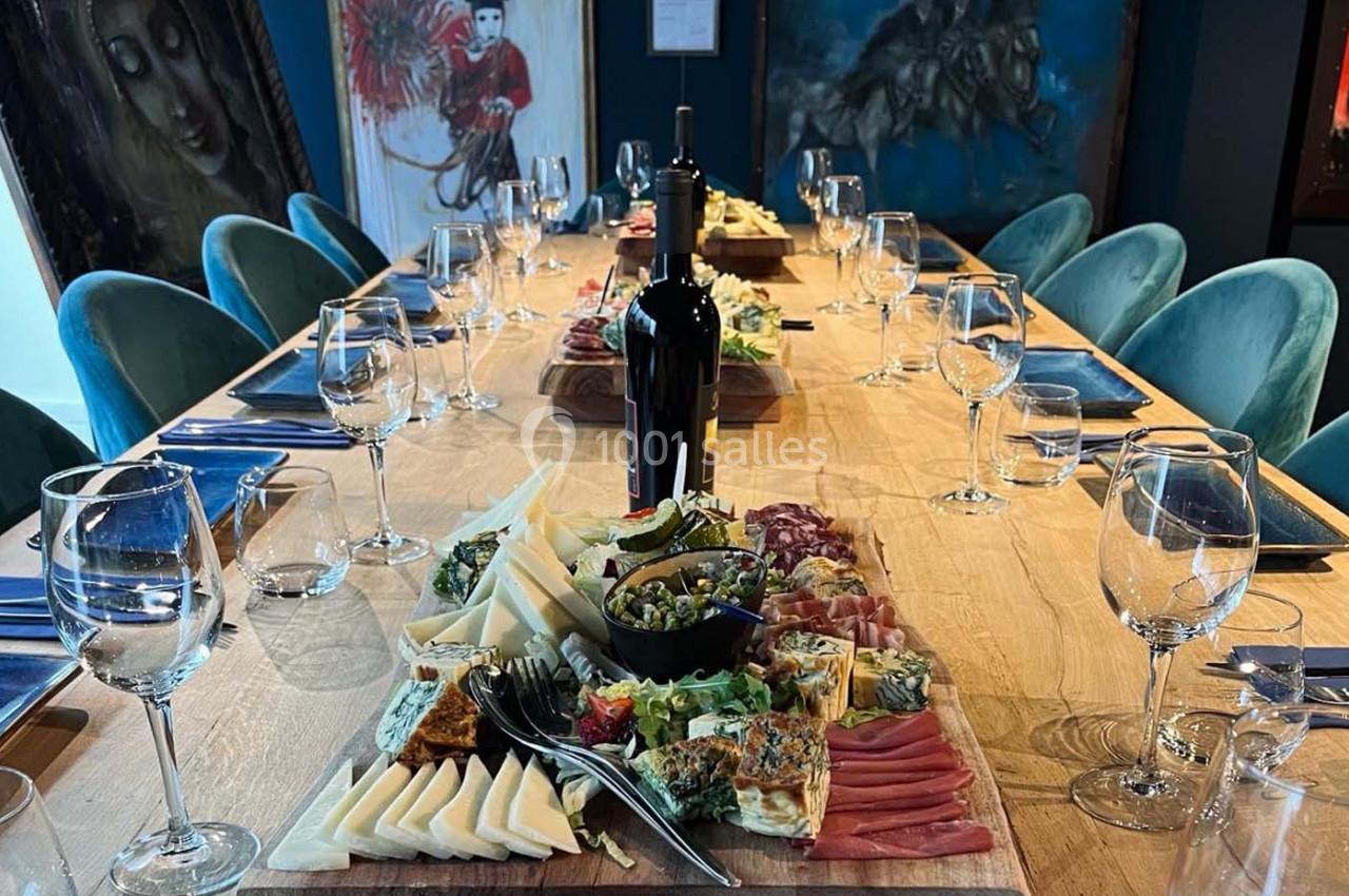 Location salle Bruxelles (Bruxelles-Capitale) - Siendas Jourdan #20