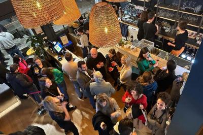 Location salle Bruxelles (Bruxelles-Capitale) - Siendas Jourdan #17