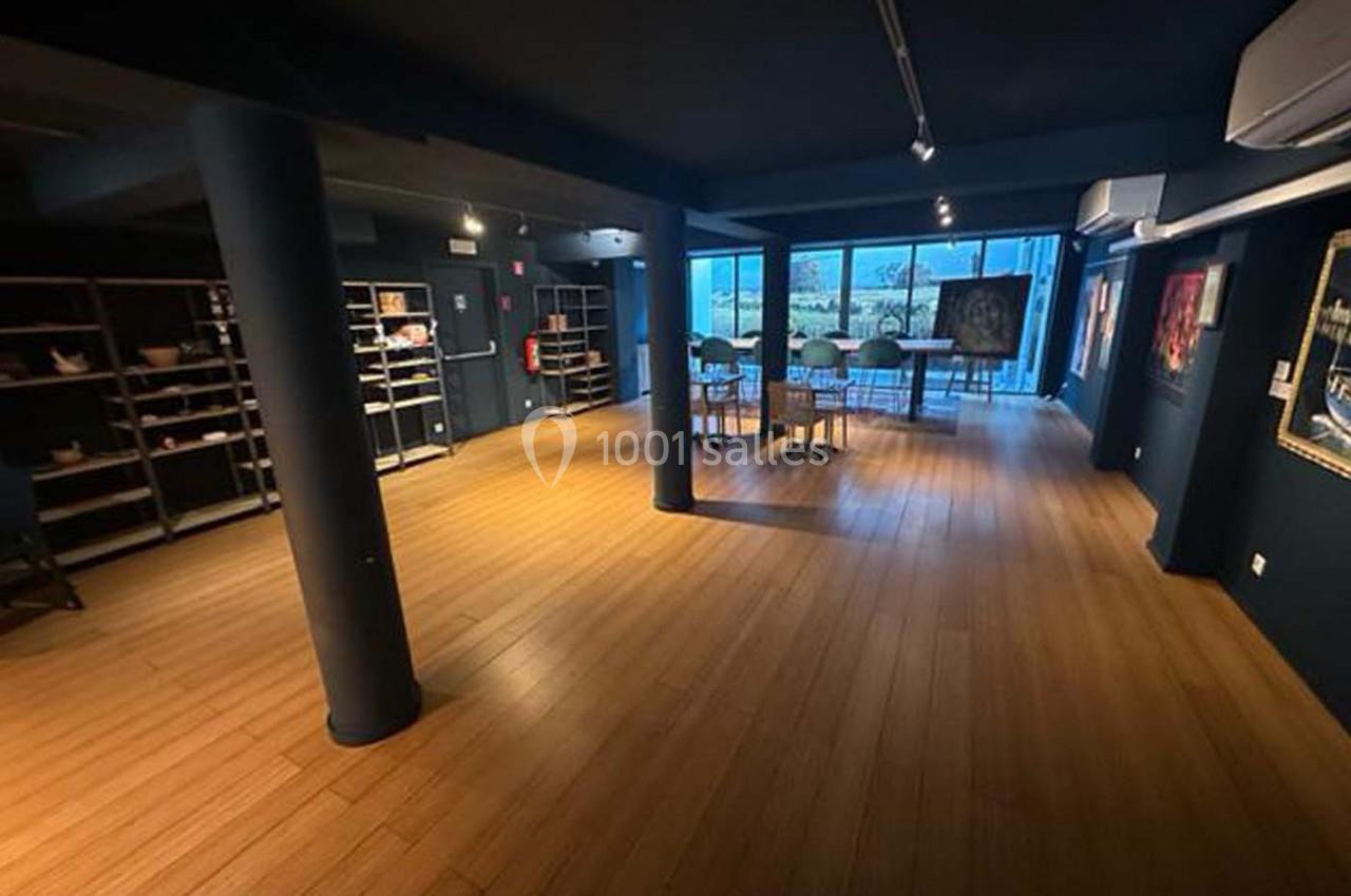 Location salle Bruxelles (Bruxelles-Capitale) - Siendas Jourdan #8